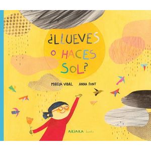 LLUEVES O HACES SOL? - Vidal, Mireia