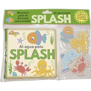 SPLASH AL AGUA PATO - Anonimo