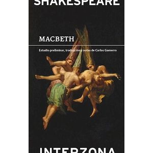 MACBETH - SHAKESPEARE