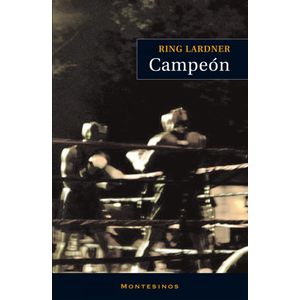 CAMPEON - Lardner, Ring