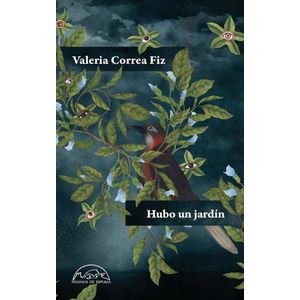 HUBO UN JARDIN - Correa Fiz, Valeria