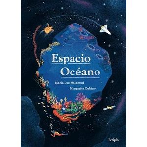 ESPACIO OCEANO - Malamud, Maria Luz