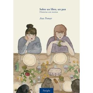 SOBRE UN LIBRO UN PAN - Pomar, Ana