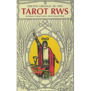 TAROT RWS - Waite, Arthur Edward