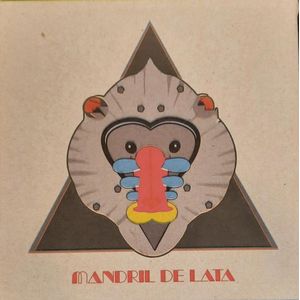 MANDRIL DE LATA (CAJA B) - PRADO, ESTEBAN