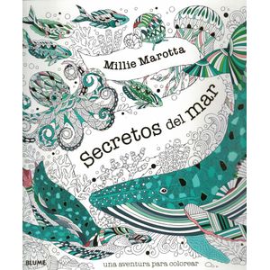 SECRETOS DEL MAR - MAROTTA, MILLIE