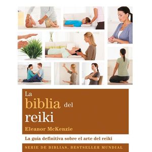 BIBLIA DEL REIKI, LA - MCKENZIE, ELEANOR