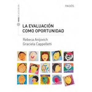 EVALUACION COMO OPORTUNIDAD - ANIJOVICH, REBECA