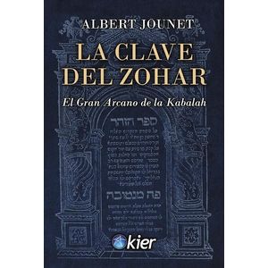 CLAVE DEL ZOHAR, LA - JOUNET, ALBERT