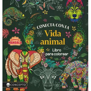 CONECTA CON LA VIDA ANIMAL - Anonimo