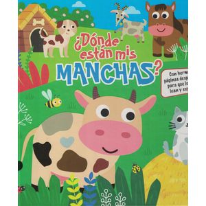 DONDE ESTAN MIS MANCHAS? - Latinbooks Equipo Editorial