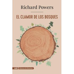 CLAMOR DE LOS BOSQUES, EL - Powers, Richard