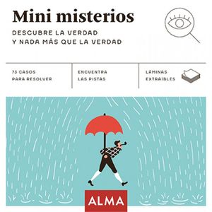 MINI MISTERIOS - Sukach, James Richard