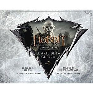 HOBBIT, EL. LA BATALLA DE LOS CINCO EJERCITOS. EL ARTE DE LA GUERRA. CRONICAS VI - Falconer, Daniel
