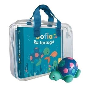 SOFIA LA TORTUGA - AUZOU