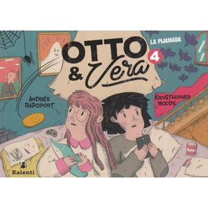 OTTO Y VERA 4 - RAPOPORT, ANDRES