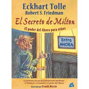 SECRETO DE MILTON, EL (TD) - TOLLE, ECKHART