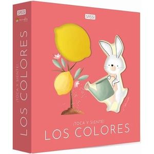 TOCA Y SIENTE LOS COLORES - SASSI