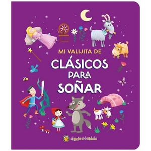 MI VALIJITA DE CLASICOS PARA SOÑAR - GATO DE HOJALATA