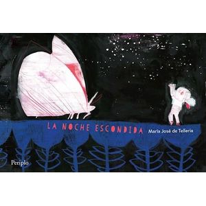 NOCHE ESCONDIDA, LA - Telleria, Maria Jose de