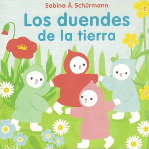 DUENDES DE LA TIERRA, LOS - Alvarez Schurmann, Sabina