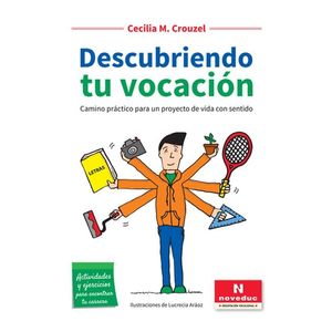 DESCUBRIENDO TU VOCACION - Crouzel, Cecilia