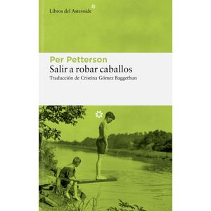 SALIR A ROBAR CABALLOS - PETTERSON, PER