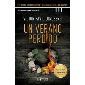 UN VERANO PERDIDO - LUNDBERG, VICTOR PAVIC