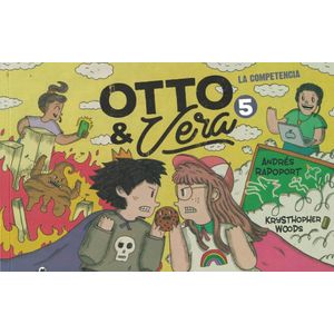 OTTO Y VERA 5 - RAPOPORT, ANDRES
