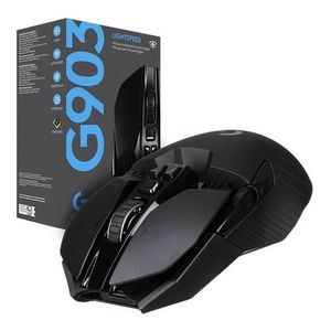 Mouse Inalambrico Logitech G903 Hero 16k Lightspeed