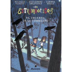 ESTRAMBOTICOS 2, LOS - SCHUFF, NICOLAS