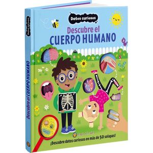 DESCUBRE EL CUERPO HUMANO - DATOS CURIOSOS - GATO DE HOJALATA
