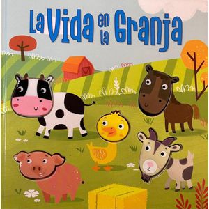VIDA EN LA GRANJA - COMO SUENA, LA - LATINBOOKS