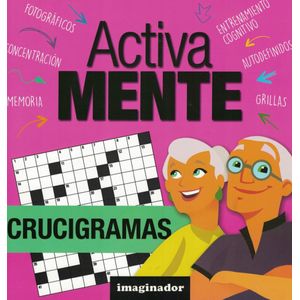 ACTIVA MENTE CRUCIGRAMAS - IMAGINADOR
