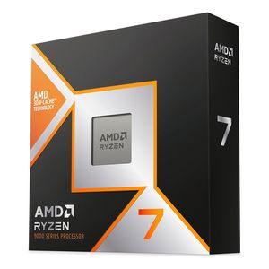 Procesador Amd Ryzen 7 9800x3d 5.2 Ghz 8 Cores 16 Hilos