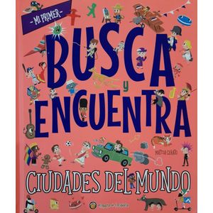 MI PRIMER BUSCA Y ENCUENTRA CIUDADES DEL MUNDO - CERATO, MATTIA