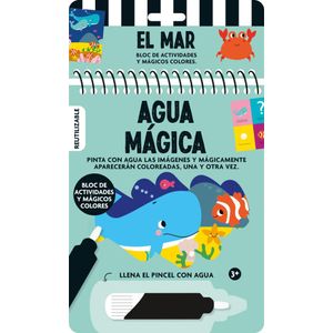 MAR - AGUA MAGICA, EL - GATO DE HOJALATA
