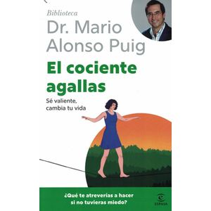 COCIENTE AGALLAS, EL - ALONSO PUIG, MARIO