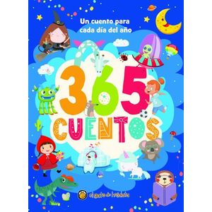 365 CUENTOS (TD) - GATO DE HOJALATA