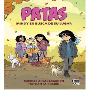 PATAS - ASSARASAKORN, MICHELE