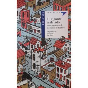 GIGANTE RESFRIADO, EL - MUZZIO, DIEGO