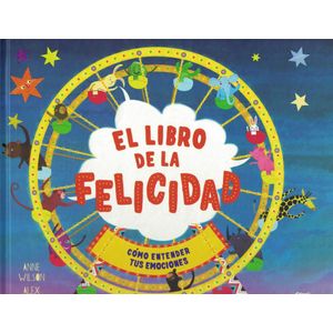 LIBRO DE LA FELICIDAD (TD), EL - WILSON, ANNE