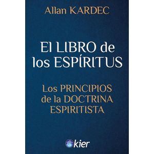 LIBRO DE LOS ESPIRITUS, EL - KARDEC, ALLAN