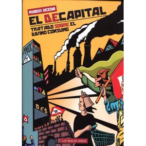 DECAPITAL, EL - Uceda, Rubén