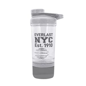 Vaso Shaker Everlast deportivo 500 ml para batidos