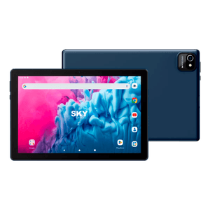 Tablet Sky Pad 10 Max – 64GB/3GB - Azul