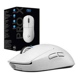 Mouse Gamer Inalambrico Logitech G Pro X Superlight Hero Usb