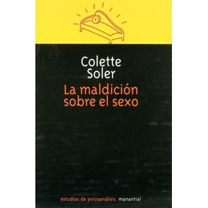 MALDICION SOBRE EL SEXO, LA - SOLER, COLETTE