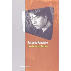 DISTANCIAS DEL CINE, LAS - RANCIERE, JACQUES