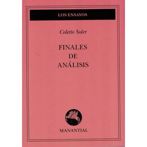 FINALES DE ANALISIS - SOLER, COLETTE